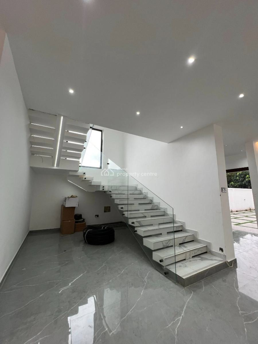 Executive 4 Bedrooms, Ashaley Botwe, Adenta Municipal, Accra, House for Sale