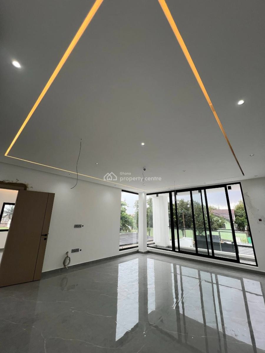 Executive 4 Bedrooms, Ashaley Botwe, Adenta Municipal, Accra, House for Sale