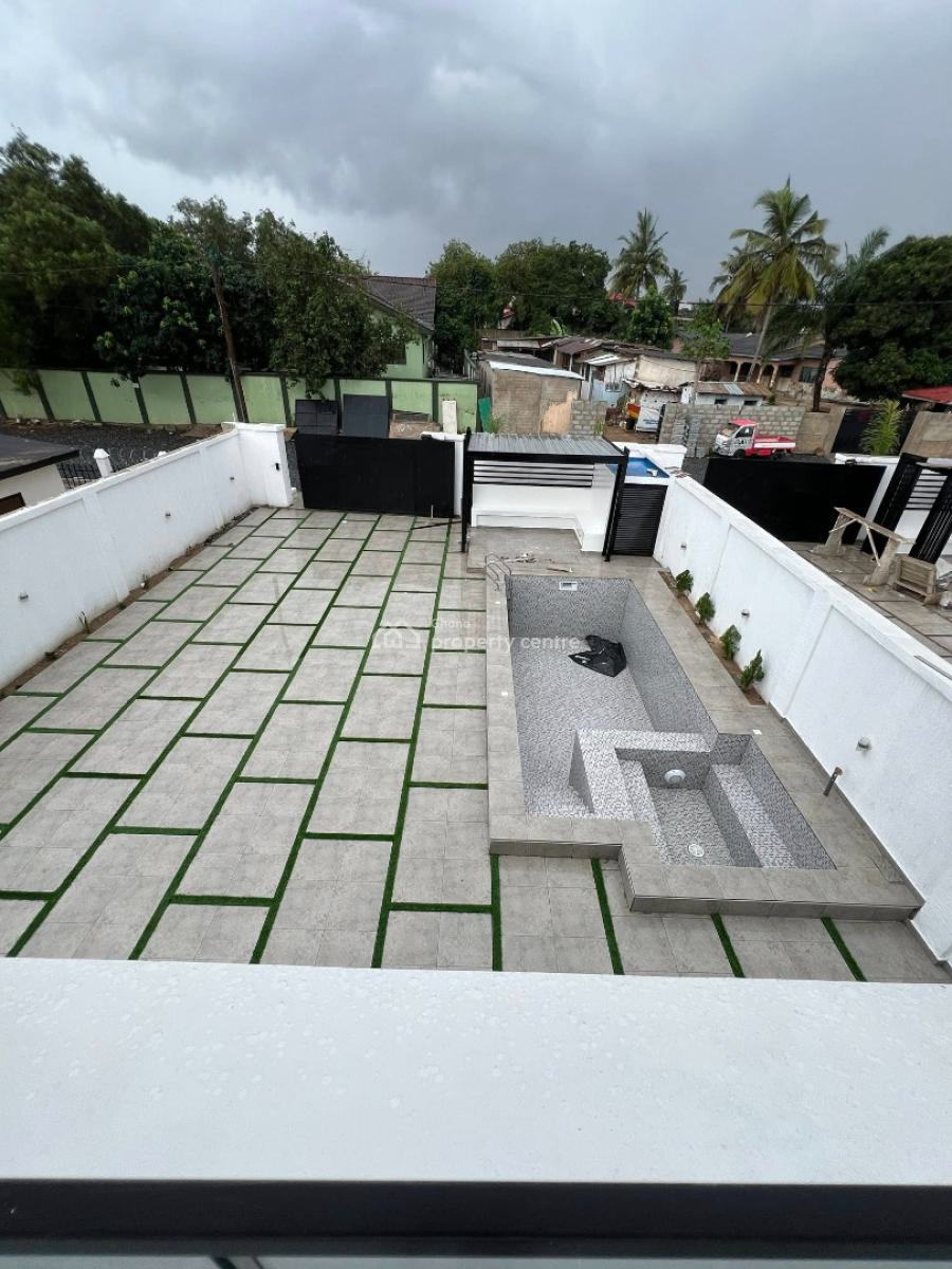 Executive 4 Bedrooms, Ashaley Botwe, Adenta Municipal, Accra, House for Sale