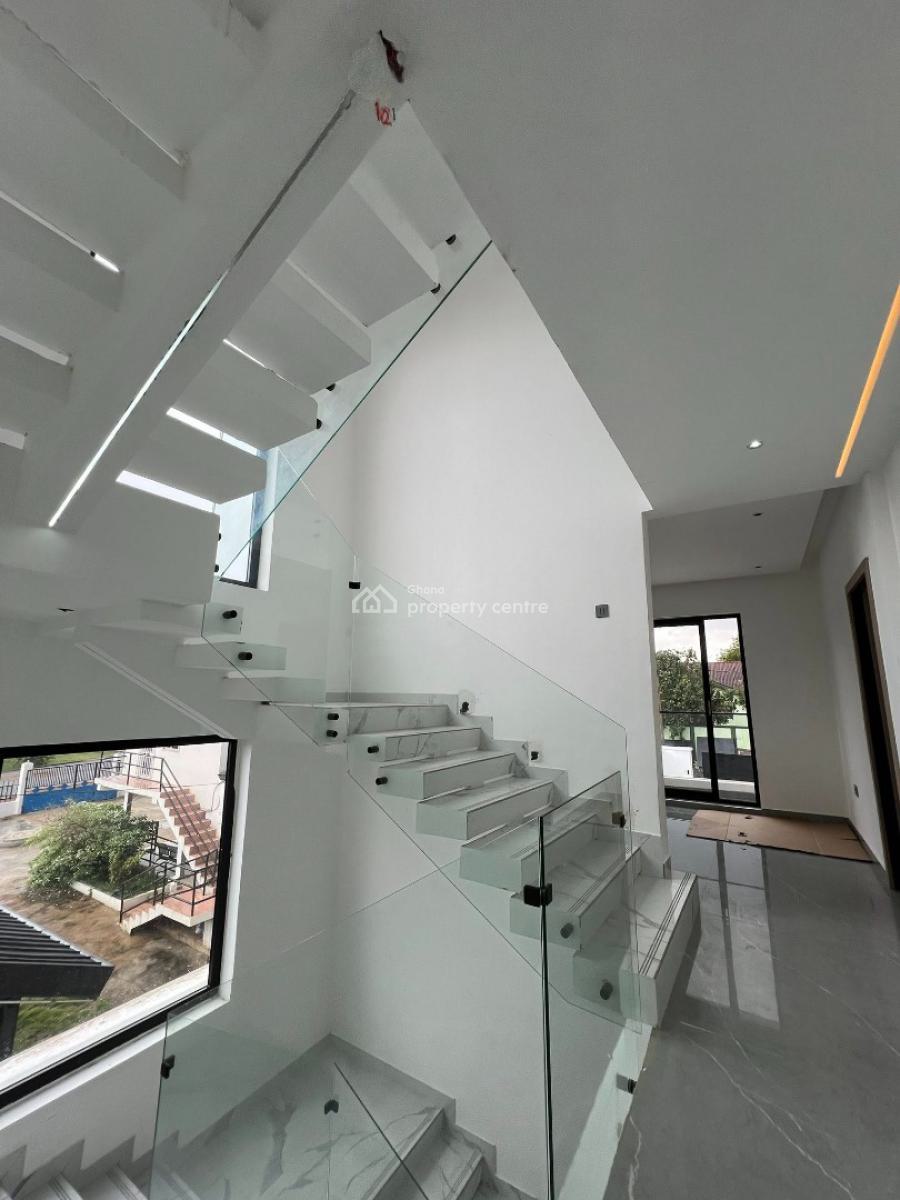 Executive 4 Bedrooms, Ashaley Botwe, Adenta Municipal, Accra, House for Sale