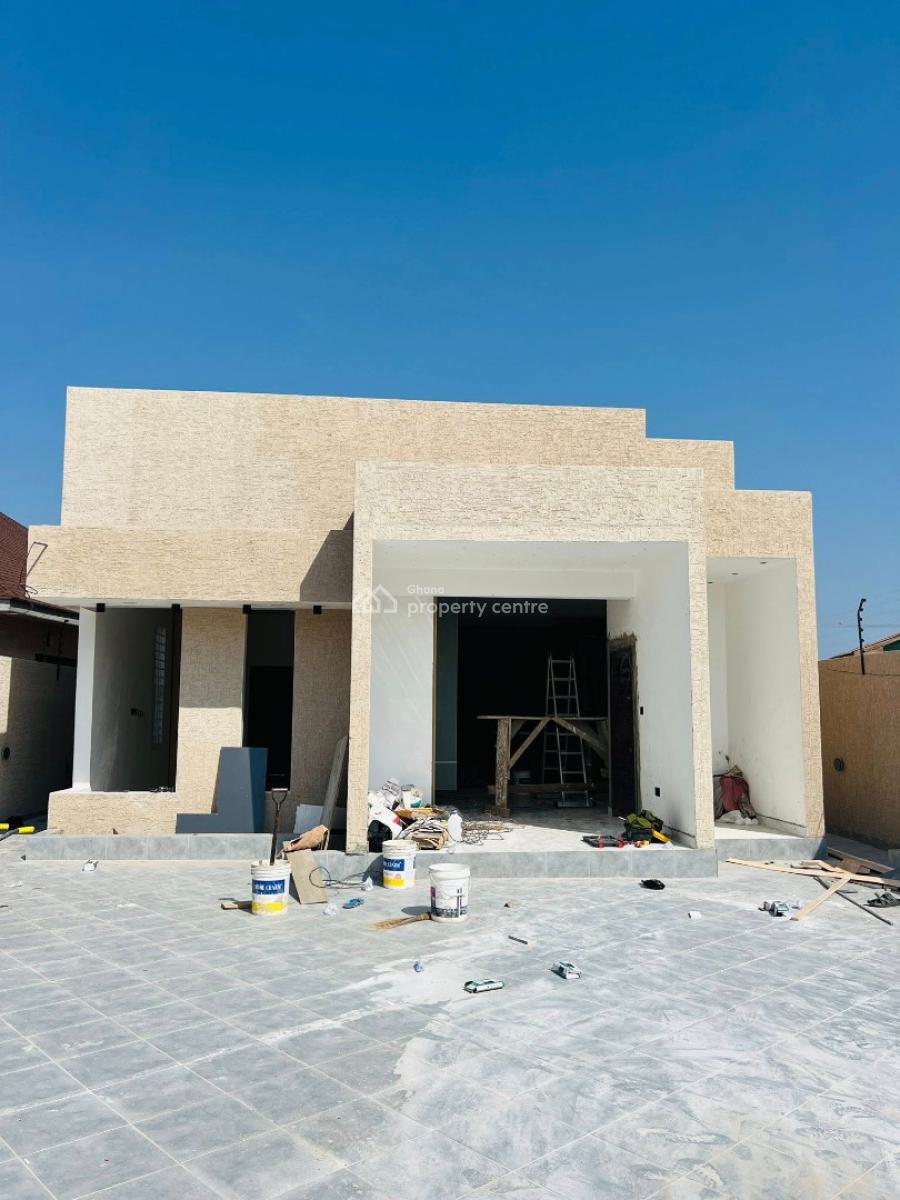 Executive Newly Built 3 Bedrooms, Ashaley Botwe, Adenta Municipal, Accra, House for Sale