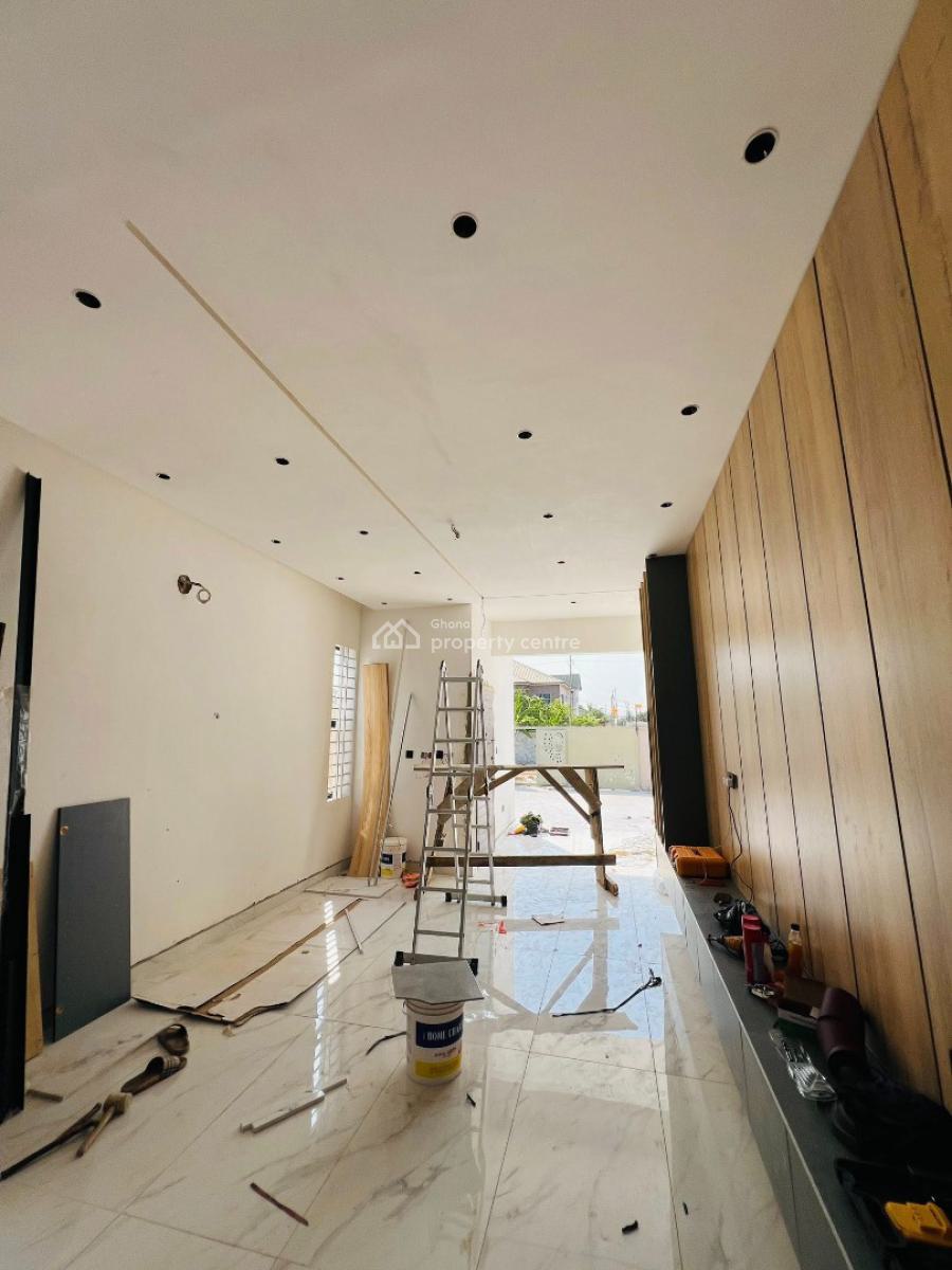 Executive Newly Built 3 Bedrooms, Ashaley Botwe, Adenta Municipal, Accra, House for Sale