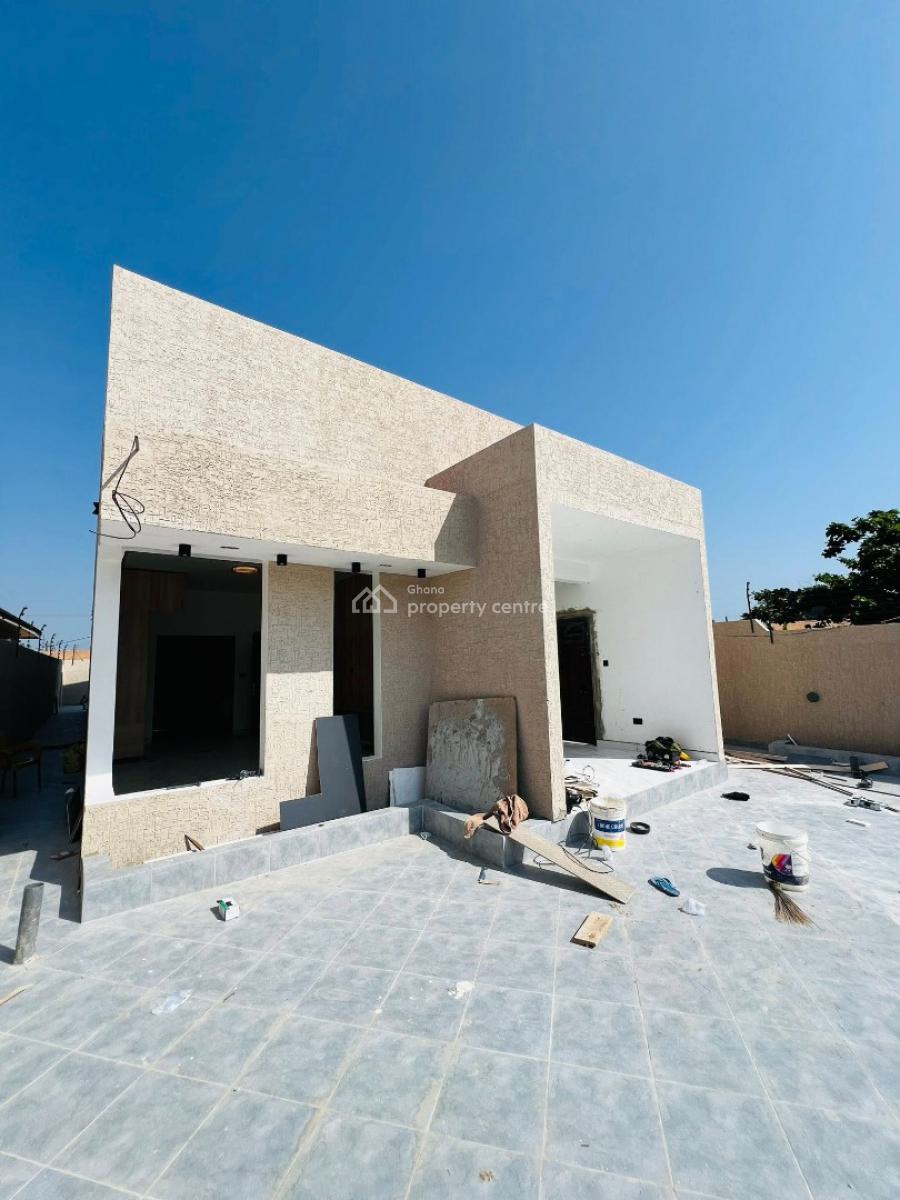 Executive Newly Built 3 Bedrooms, Ashaley Botwe, Adenta Municipal, Accra, House for Sale