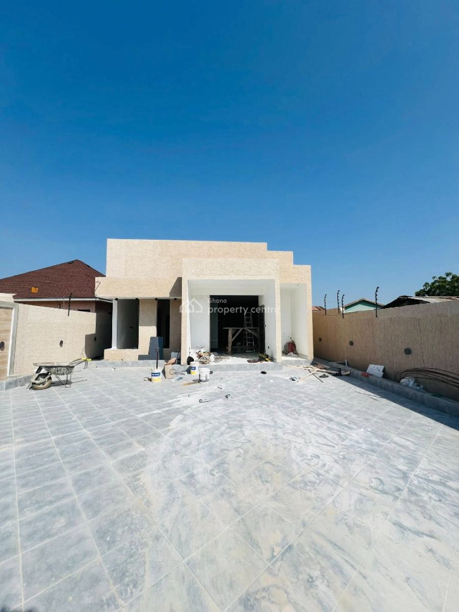 Executive Newly Built 3 Bedrooms, Ashaley Botwe, Adenta Municipal, Accra, House for Sale