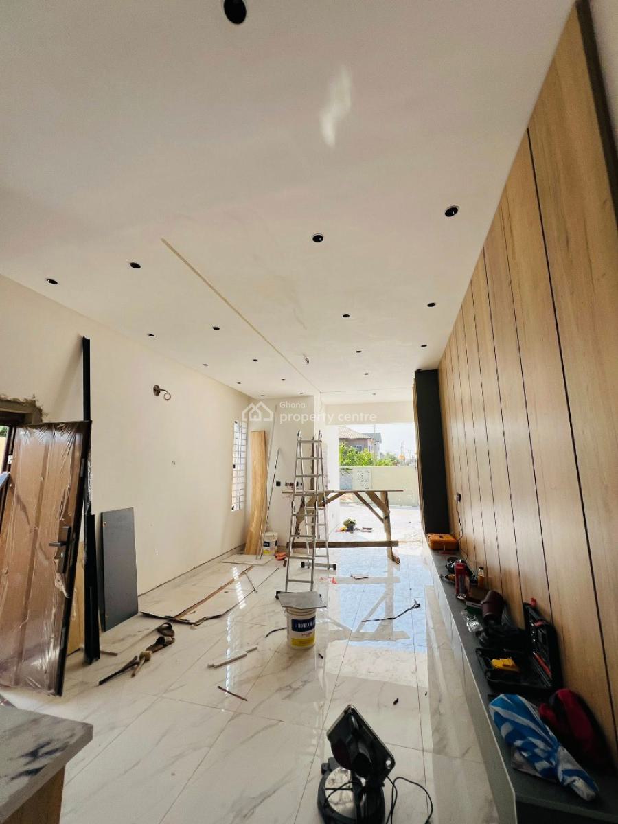 Executive Newly Built 3 Bedrooms, Ashaley Botwe, Adenta Municipal, Accra, House for Sale