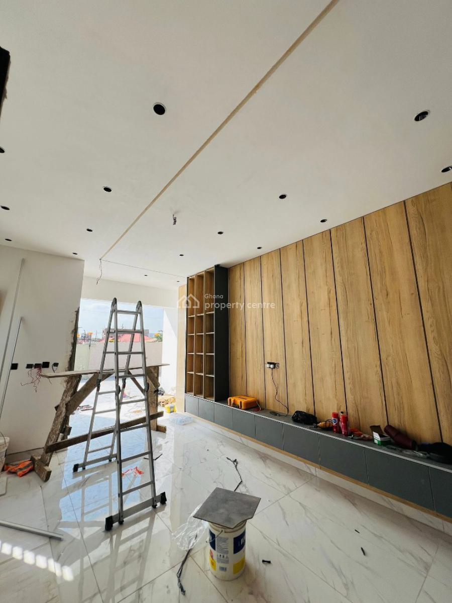 Executive Newly Built 3 Bedrooms, Ashaley Botwe, Adenta Municipal, Accra, House for Sale