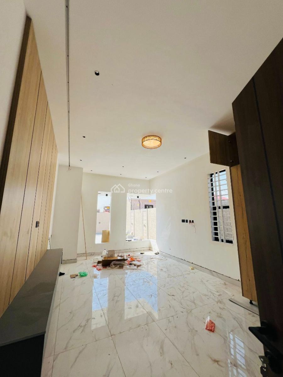 Executive Newly Built 3 Bedrooms, Ashaley Botwe, Adenta Municipal, Accra, House for Sale