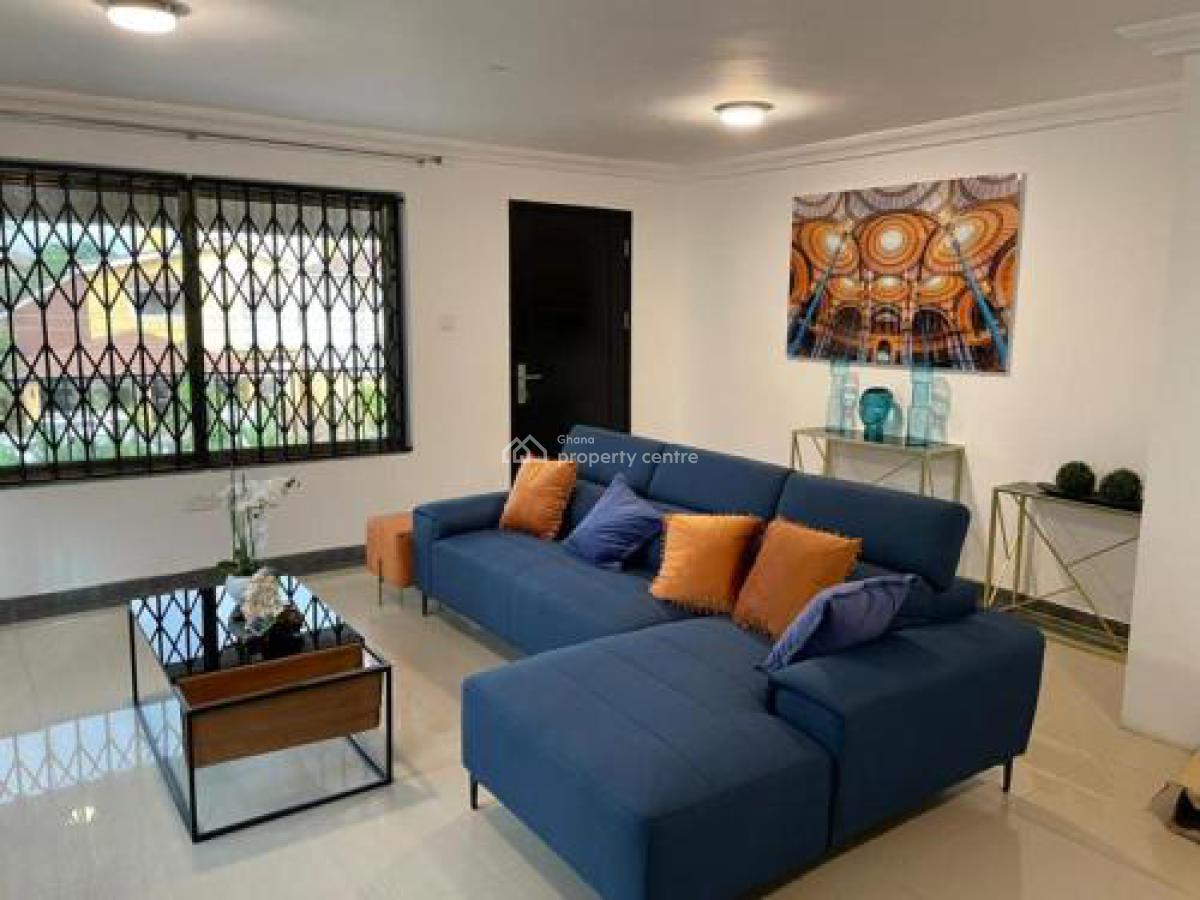 Furnished 3 Bedroom Apartment, East Legon, Accra, Apartment for Rent