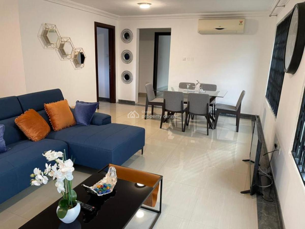 Furnished 3 Bedroom Apartment, East Legon, Accra, Apartment for Rent