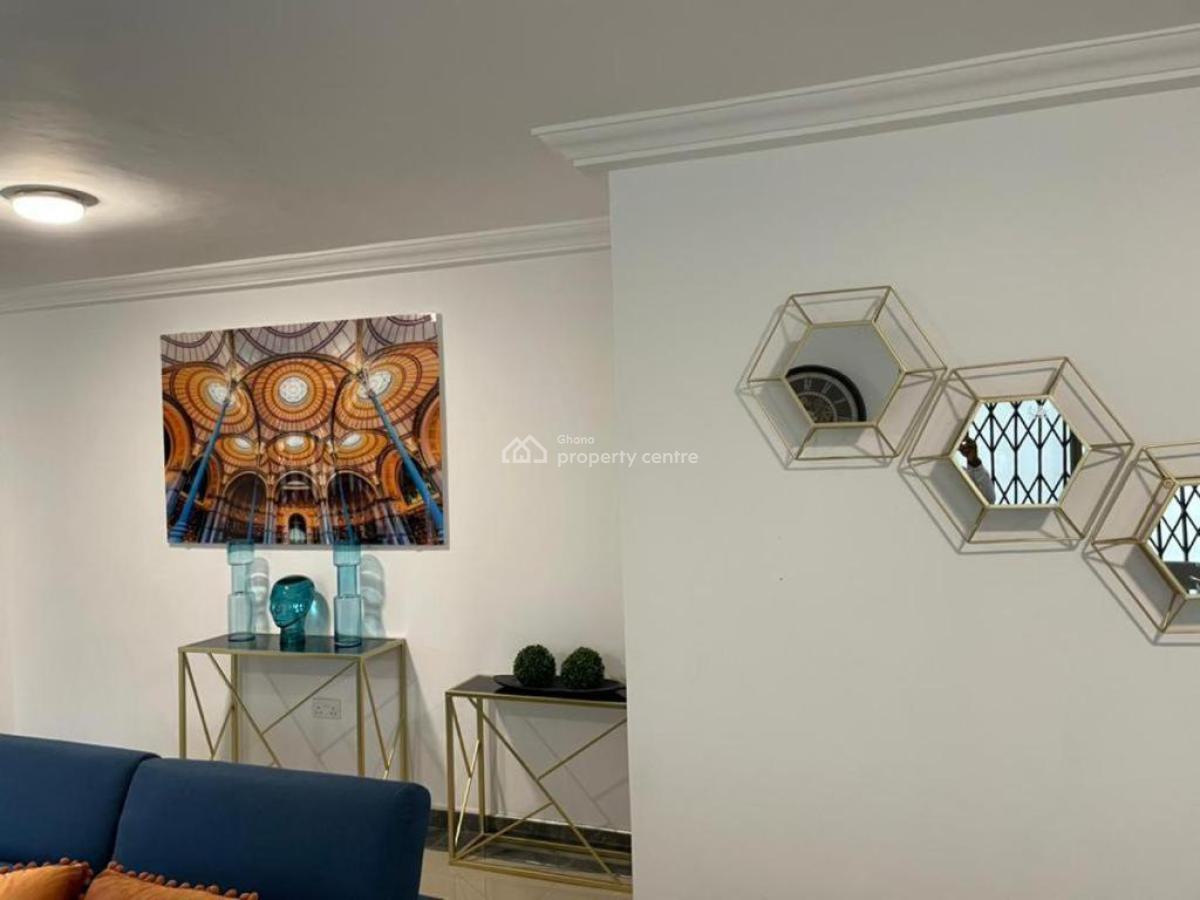 Furnished 3 Bedroom Apartment, East Legon, Accra, Apartment for Rent