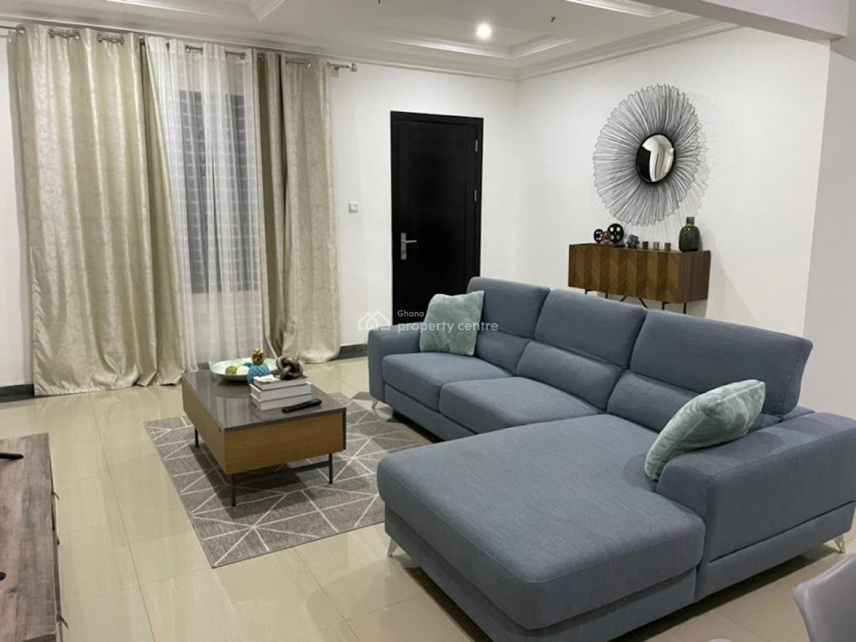 Furnished 3 Bedroom Apartment, East Legon, Accra, Apartment for Rent