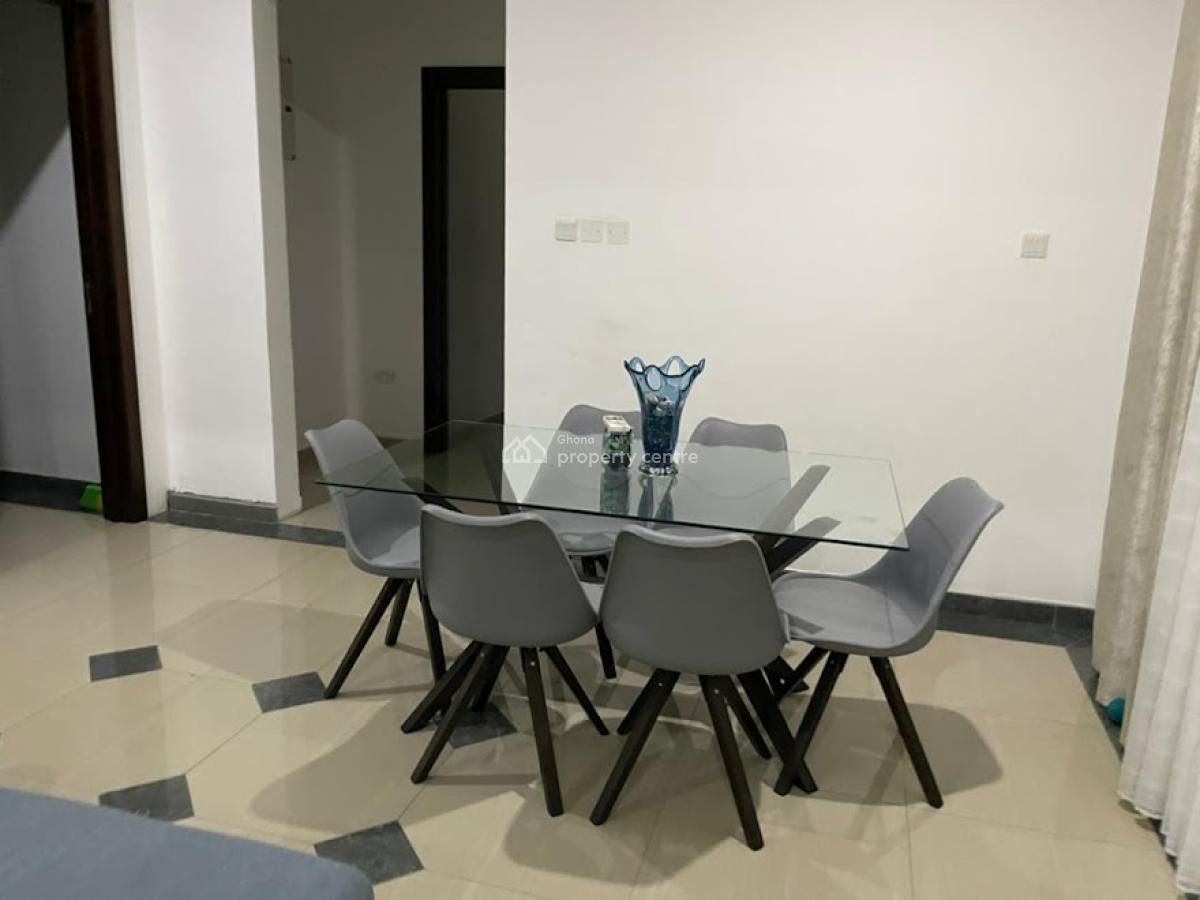 Furnished 3 Bedroom Apartment, East Legon, Accra, Apartment for Rent