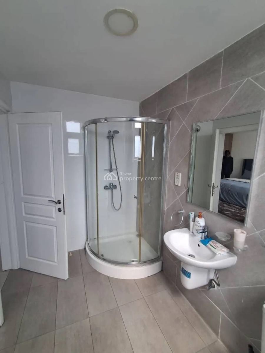 Furnished 3 Bedroom Apartment with Swimming Pool, West Airport, Airport Residential Area, Accra, Apartment for Rent