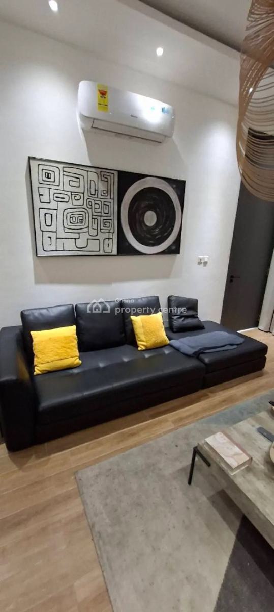 Furnished 3 Bedroom Terraced Duplex in a Gated Community, Cantonments, Accra, Terraced Duplex for Rent