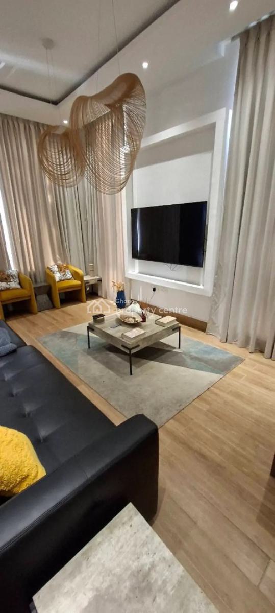 Furnished 3 Bedroom Terraced Duplex in a Gated Community, Cantonments, Accra, Terraced Duplex for Rent