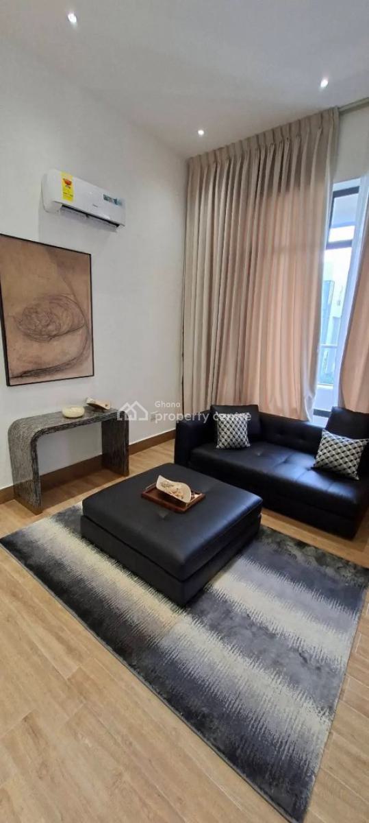 Furnished 3 Bedroom Terraced Duplex in a Gated Community, Cantonments, Accra, Terraced Duplex for Rent