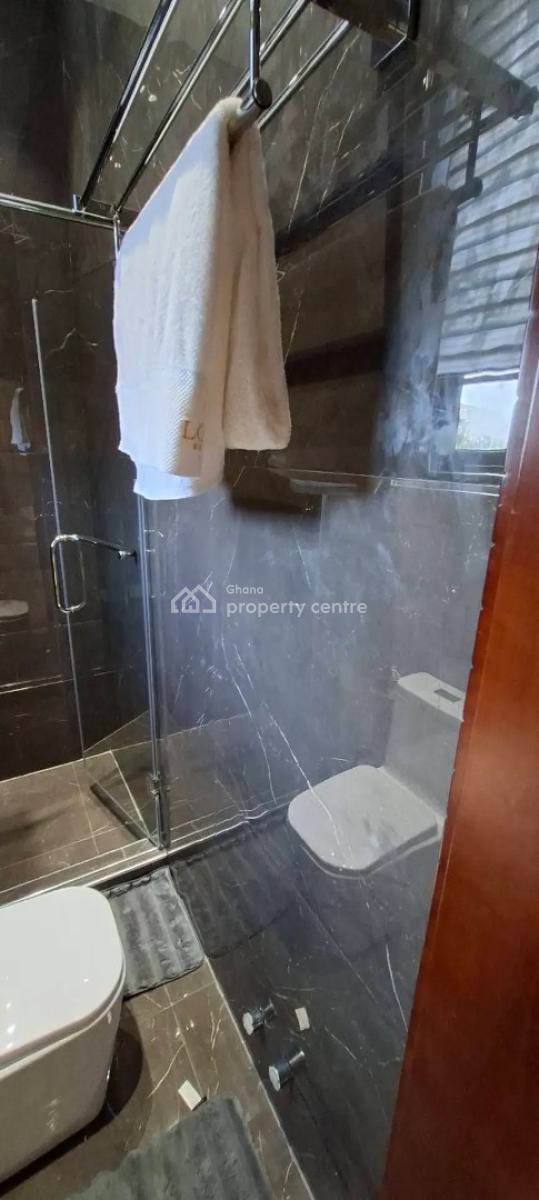 Furnished 3 Bedroom Terraced Duplex in a Gated Community, Cantonments, Accra, Terraced Duplex for Rent