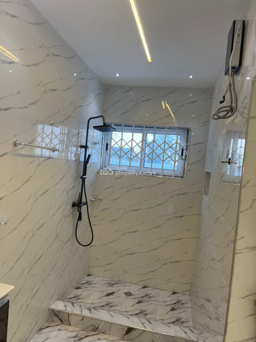 This Is a Smart and Luxury Newly Built Home on a 70*100 Plot of Land, Amasaman, Amasaman, Ga West Municipal, Accra, House for Sale