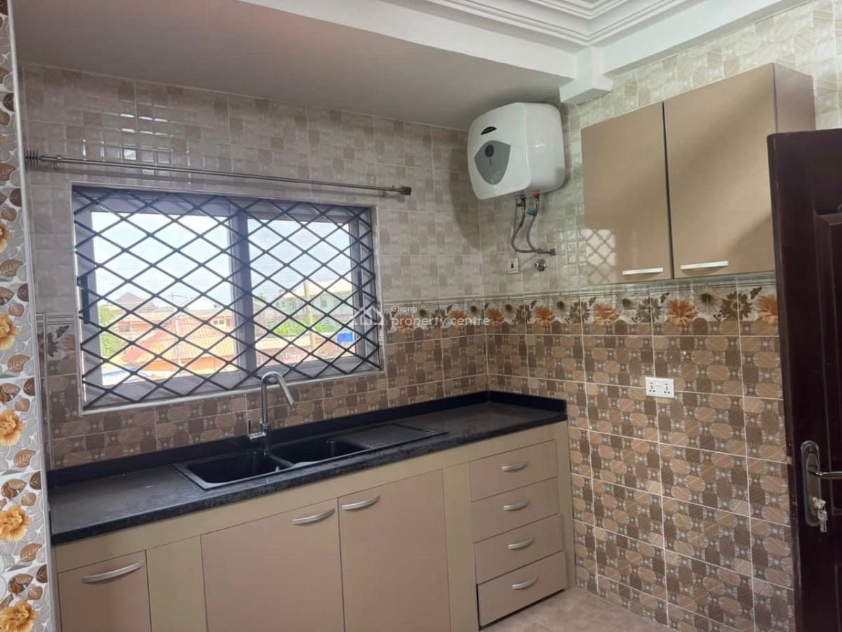 2 Bedrooms at Achimota, Kingsbe, Achimota, Accra, Apartment for Rent