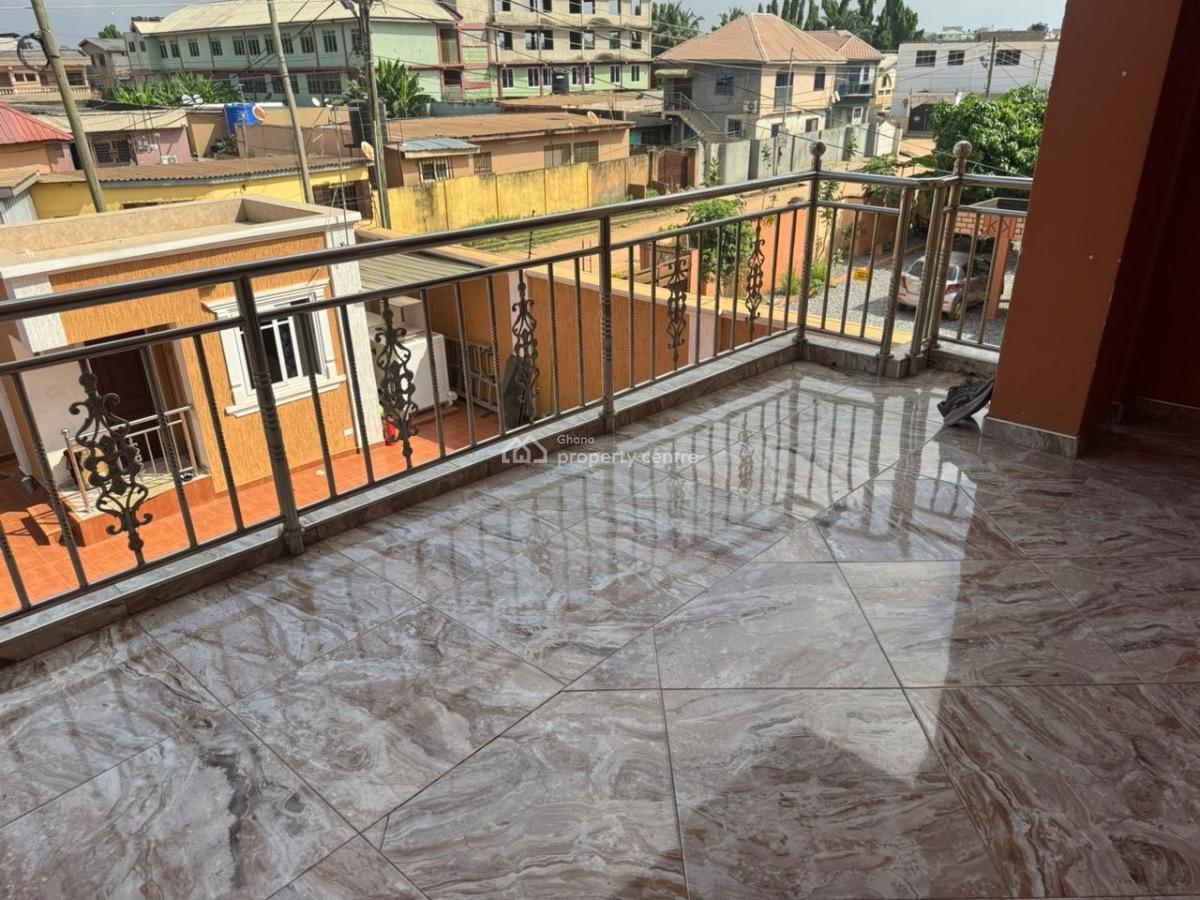 2 Bedrooms at Achimota, Kingsbe, Achimota, Accra, Apartment for Rent