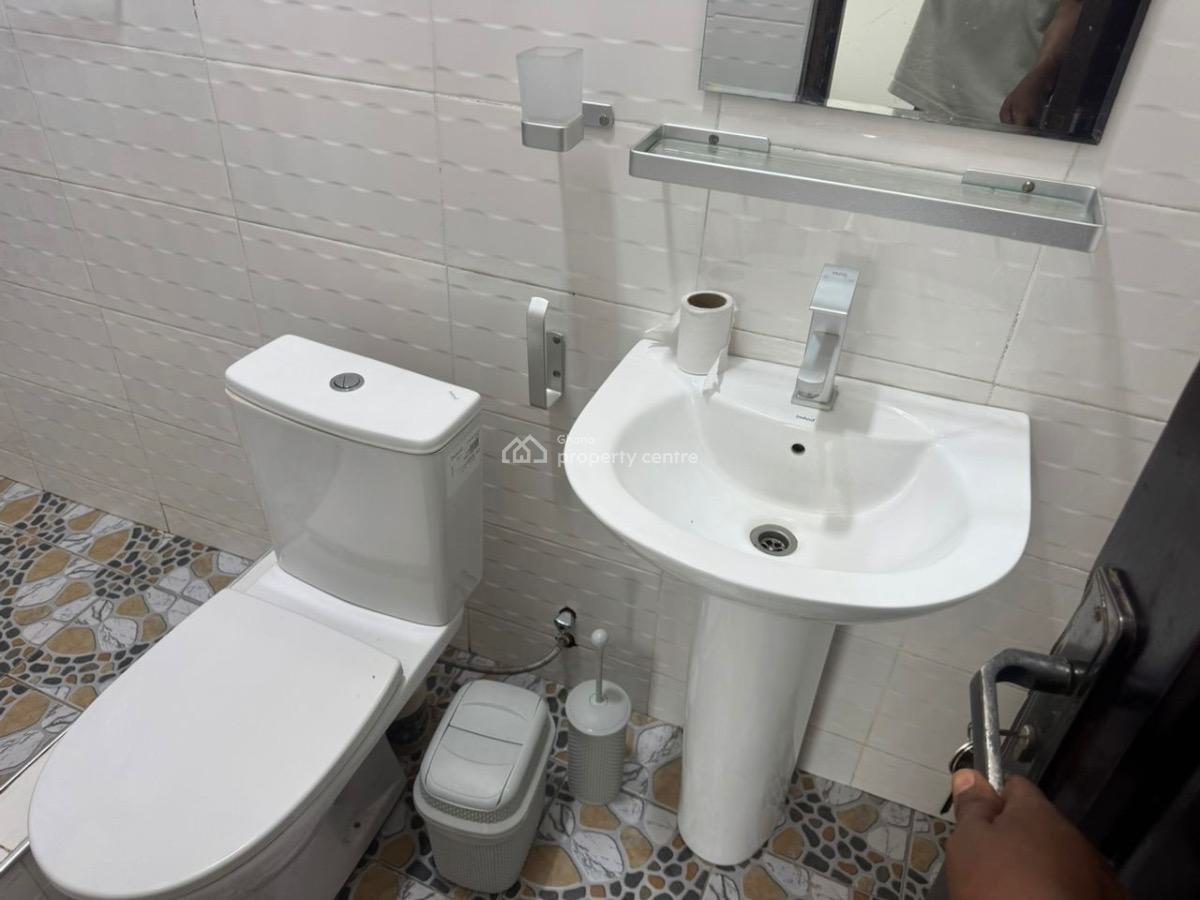 2 Bedrooms at Achimota, Kingsbe, Achimota, Accra, Apartment for Rent