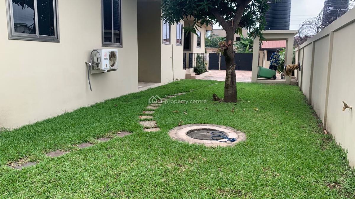 3 Bedrooms at Adjriganor, Close to The Motorway, Adjiringanor, East Legon, Accra, Detached Bungalow for Rent