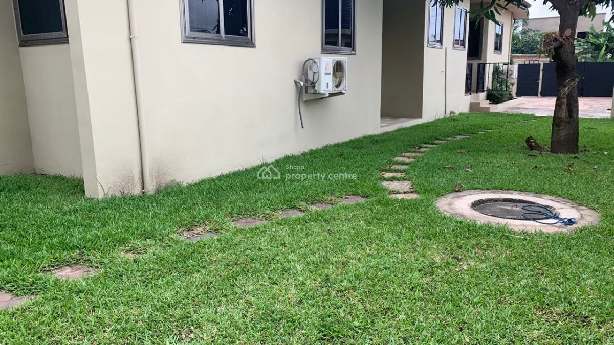 3 Bedrooms at Adjriganor, Close to The Motorway, Adjiringanor, East Legon, Accra, Detached Bungalow for Rent