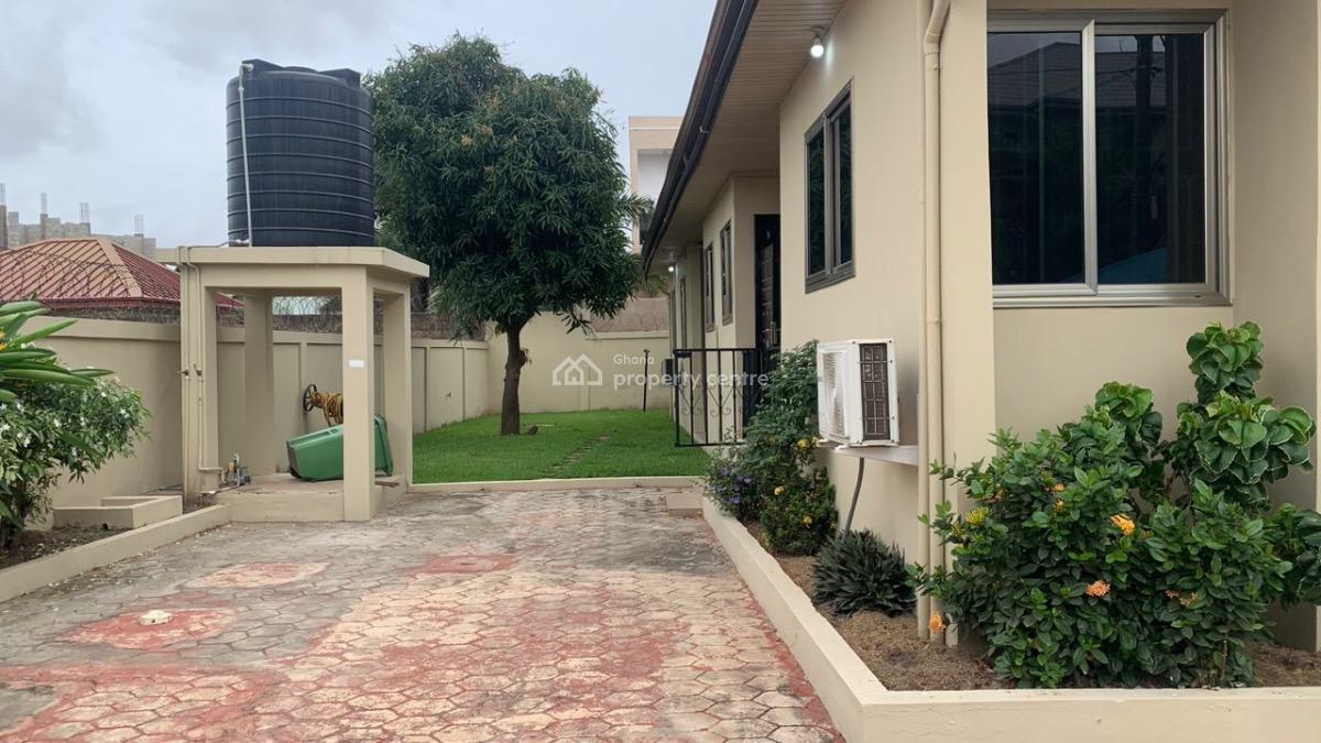 3 Bedrooms at Adjriganor, Close to The Motorway, Adjiringanor, East Legon, Accra, Detached Bungalow for Rent