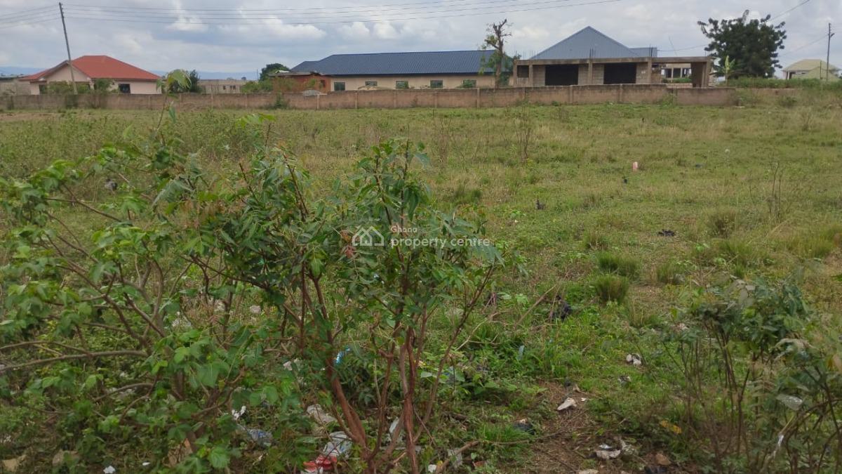 Up to Ten Plots  Commercial Land Available in Tema- Gbetsile, Afienya, Tema, Accra, Commercial Land for Rent