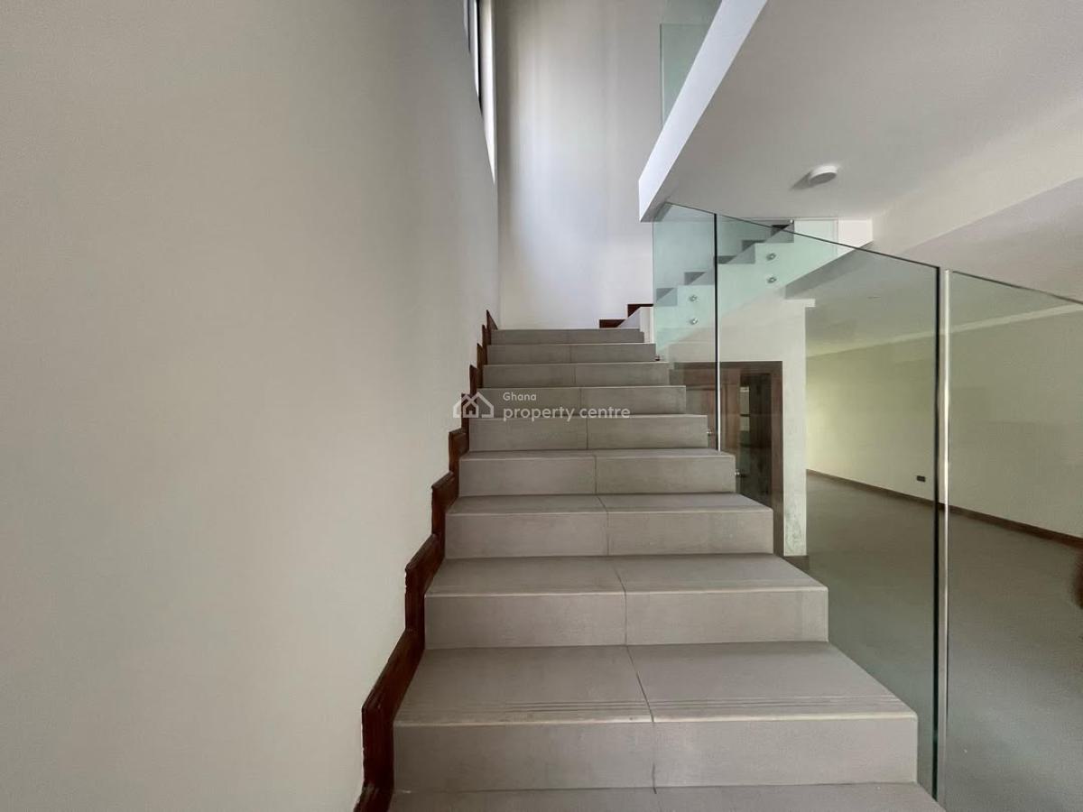 Executive Furnished 3 Bedroom, Cantonments, Accra, House for Rent