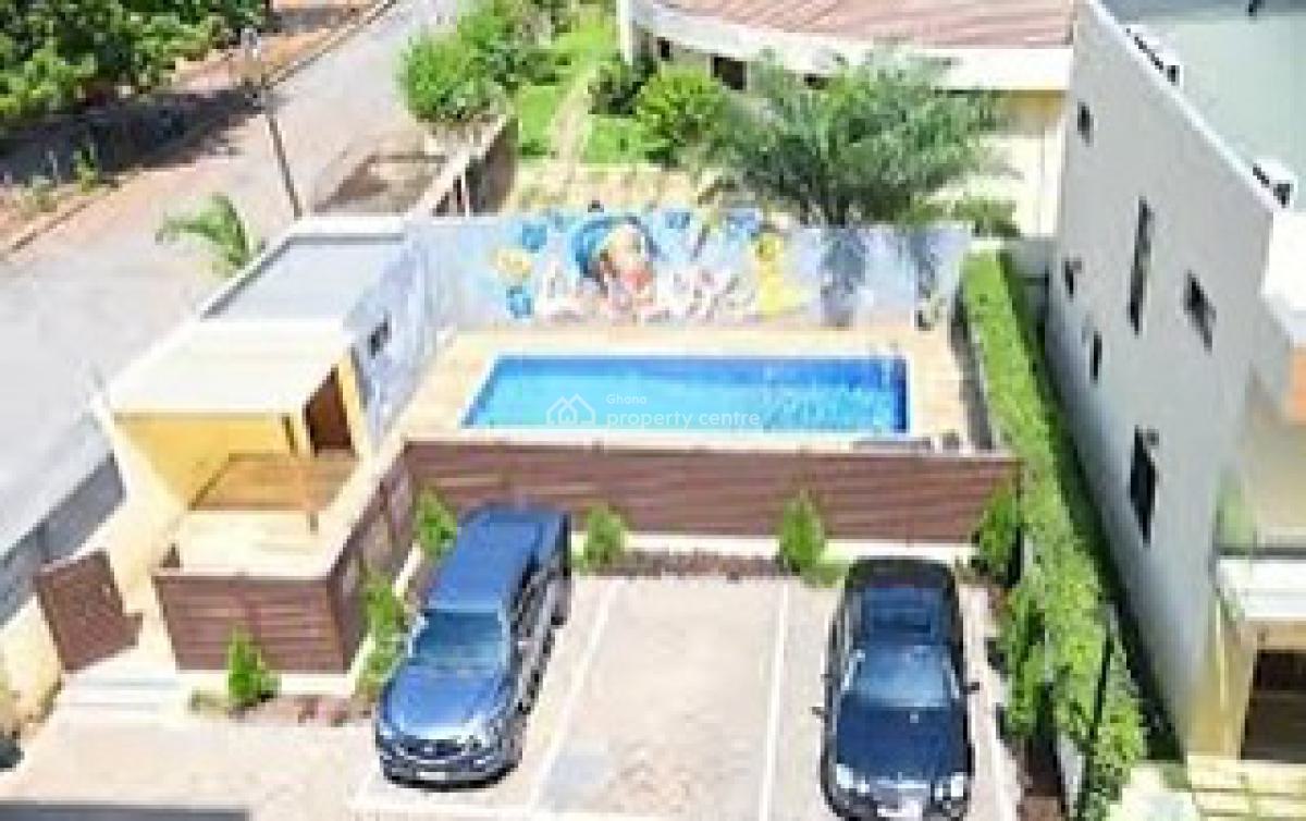 Executive 3 Bedroom, East Legon, Accra, Apartment for Sale