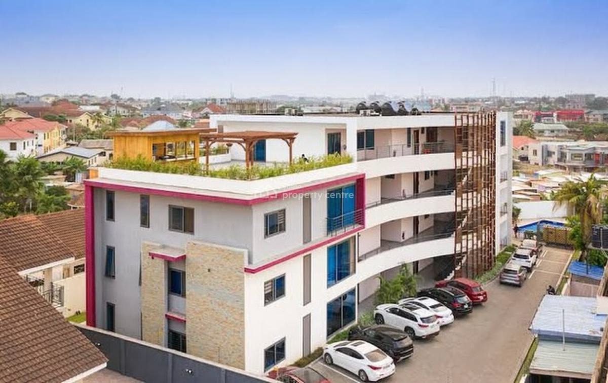 Executive 3 Bedroom, East Legon, Accra, Apartment for Sale