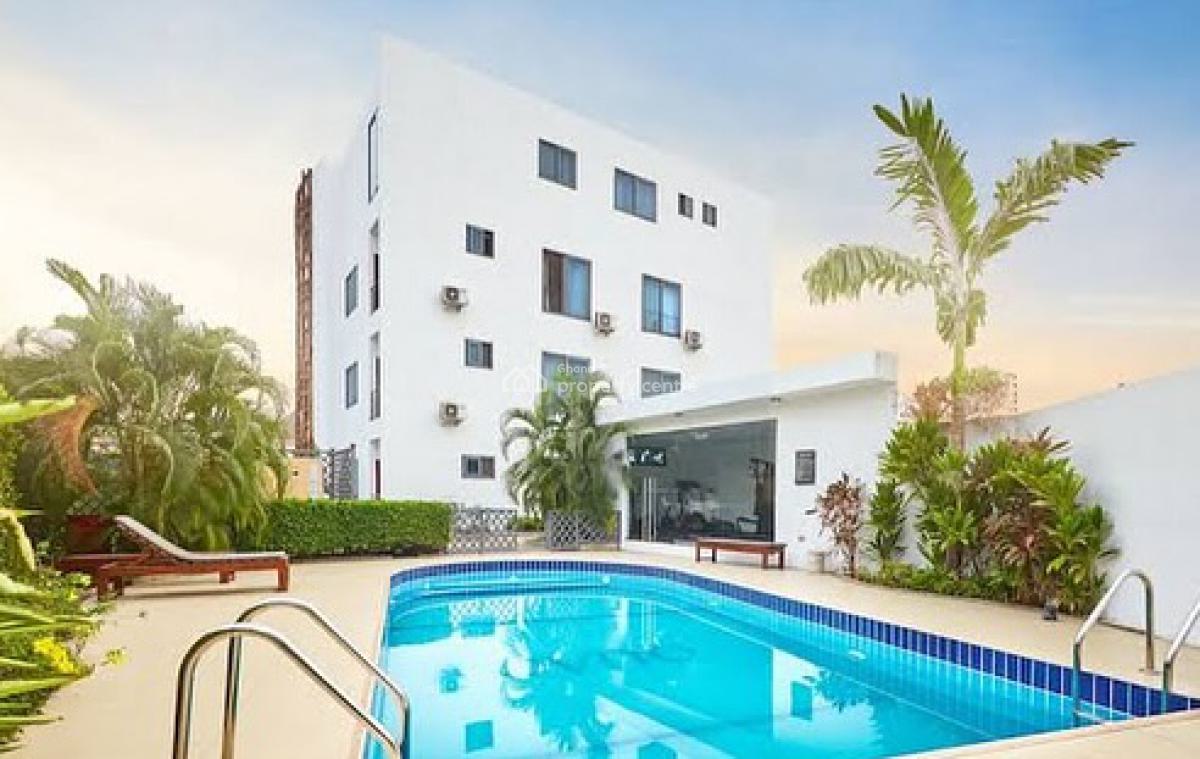Executive 3 Bedroom, East Legon, Accra, Apartment for Sale