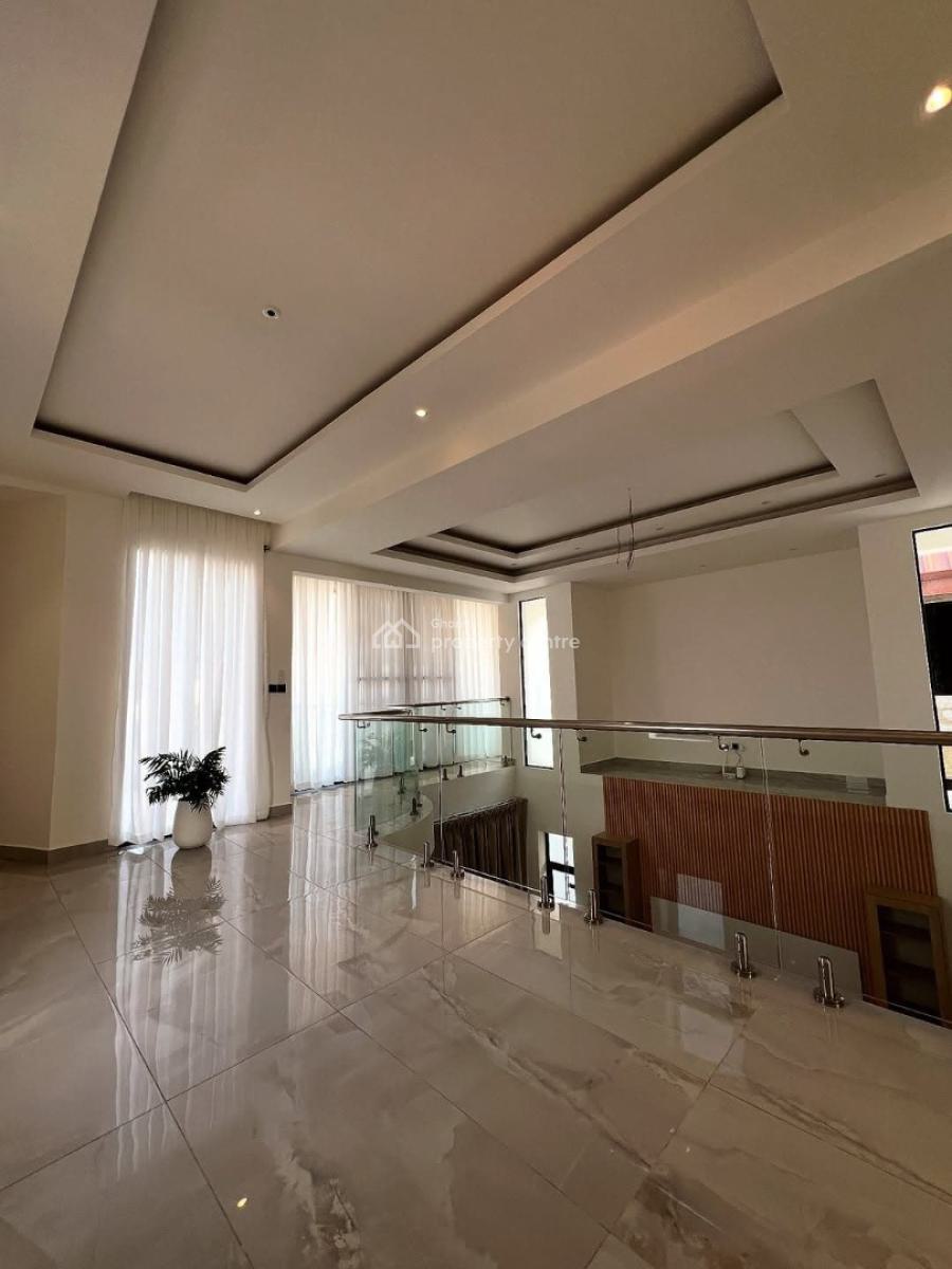 4 Bedroom Smart House with a Pool and Boys Quarters at East Legon Adjr, Adjiringanor, Accra Metropolitan, Accra, House for Sale