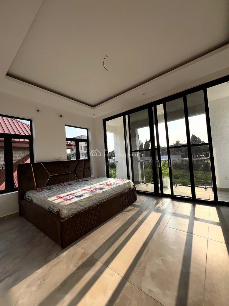 4 Bedroom Smart House with a Pool and Boys Quarters at East Legon Adjr, Adjiringanor, Accra Metropolitan, Accra, House for Sale