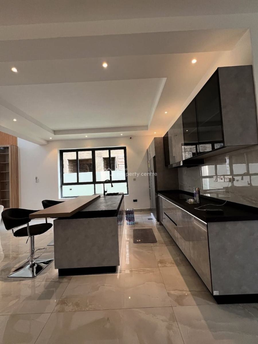 4 Bedroom Smart House with a Pool and Boys Quarters at East Legon Adjr, Adjiringanor, Accra Metropolitan, Accra, House for Sale