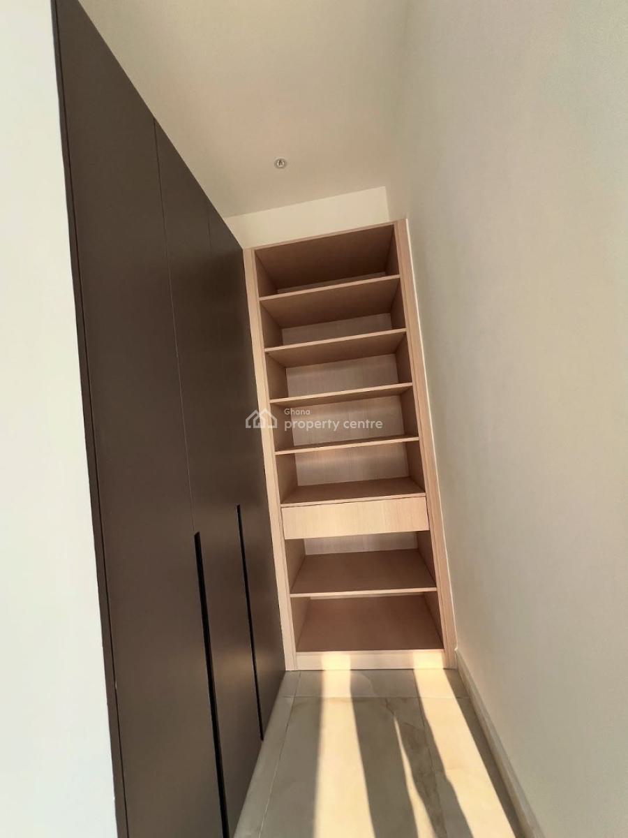 4 Bedroom Smart House with a Pool and Boys Quarters at East Legon Adjr, Adjiringanor, Accra Metropolitan, Accra, House for Sale