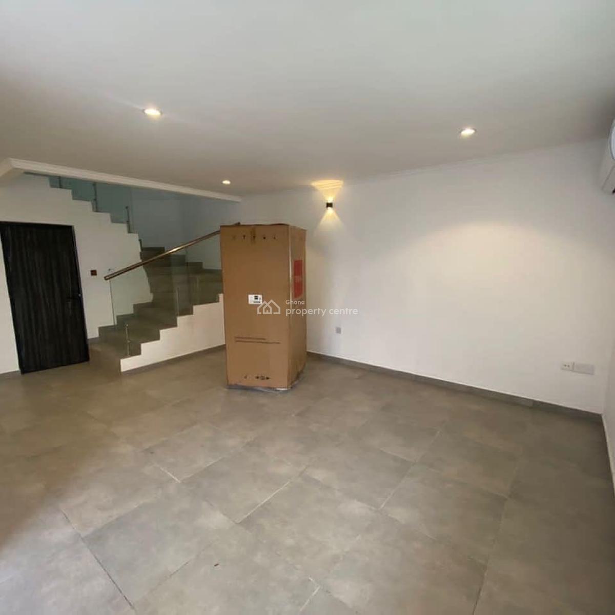 Executive Furnished 3 Bedroom, Cantonments, Accra, Townhouse for Rent