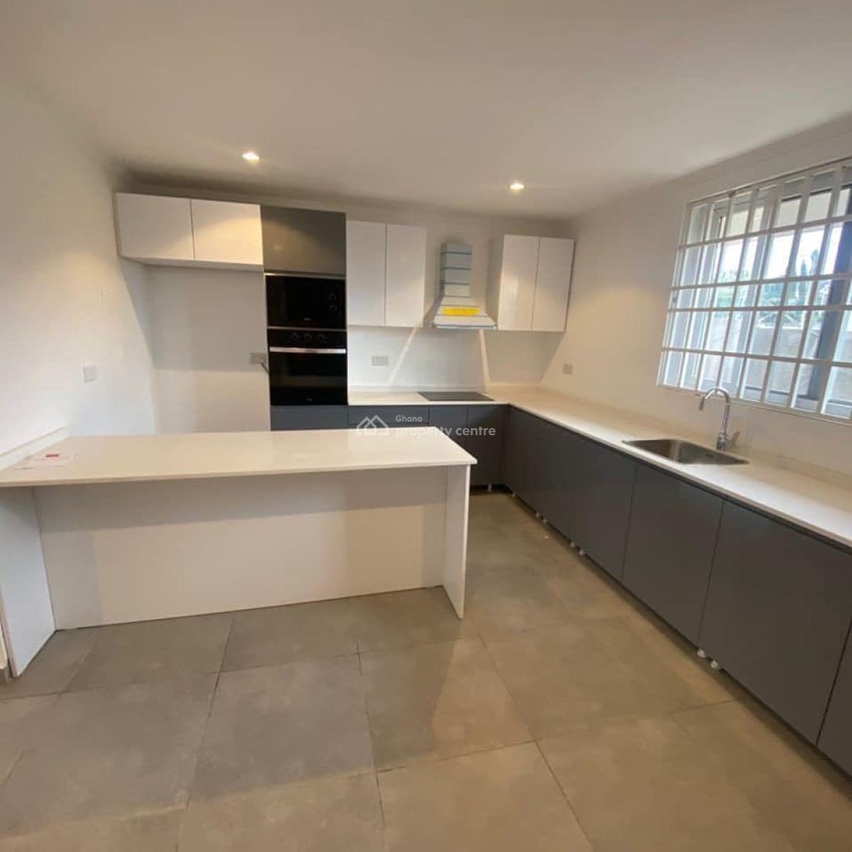 Executive Furnished 3 Bedroom, Cantonments, Accra, Townhouse for Rent