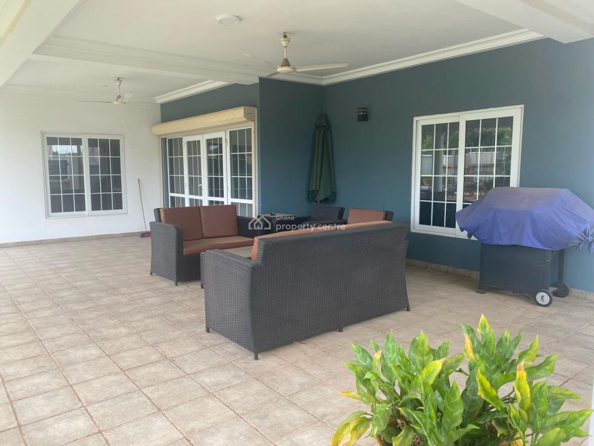 Elegant 5-bedroom Home with Pool in Ayi Mensah, Mensah Wood Avenue, Ayimensah, Adenta, Adenta Municipal, Accra, Townhouse for Sale