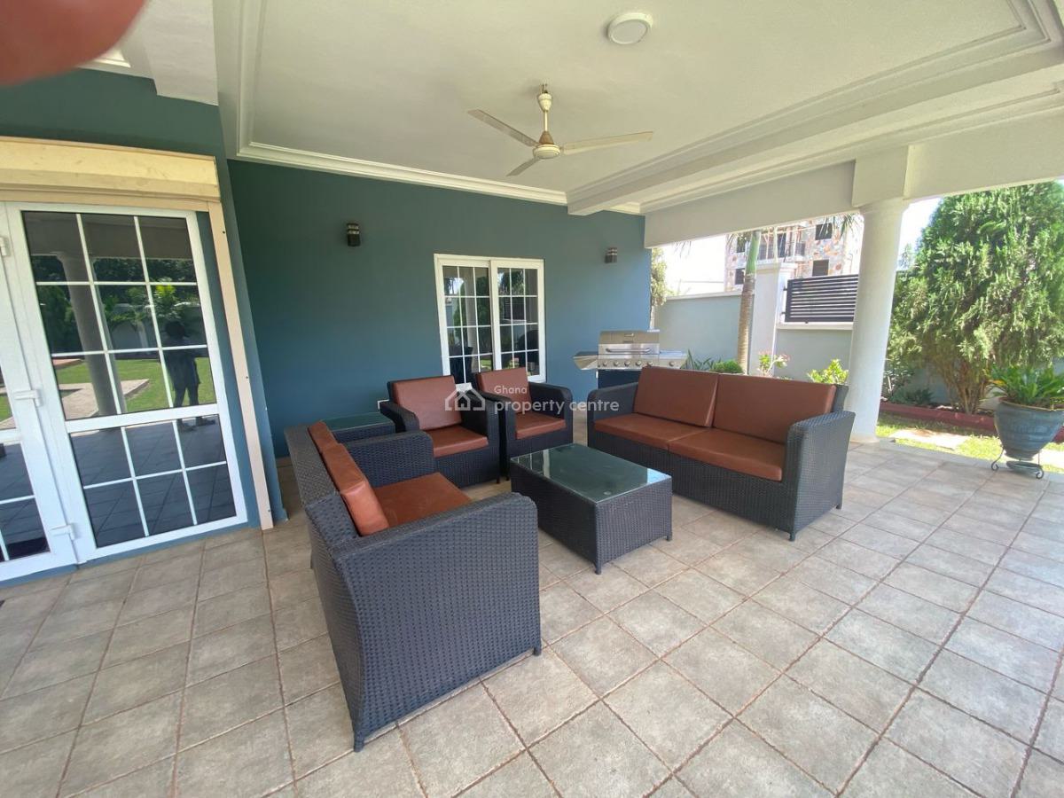 Elegant 5-bedroom Home with Pool in Ayi Mensah, Mensah Wood Avenue, Ayimensah, Adenta, Adenta Municipal, Accra, Townhouse for Sale