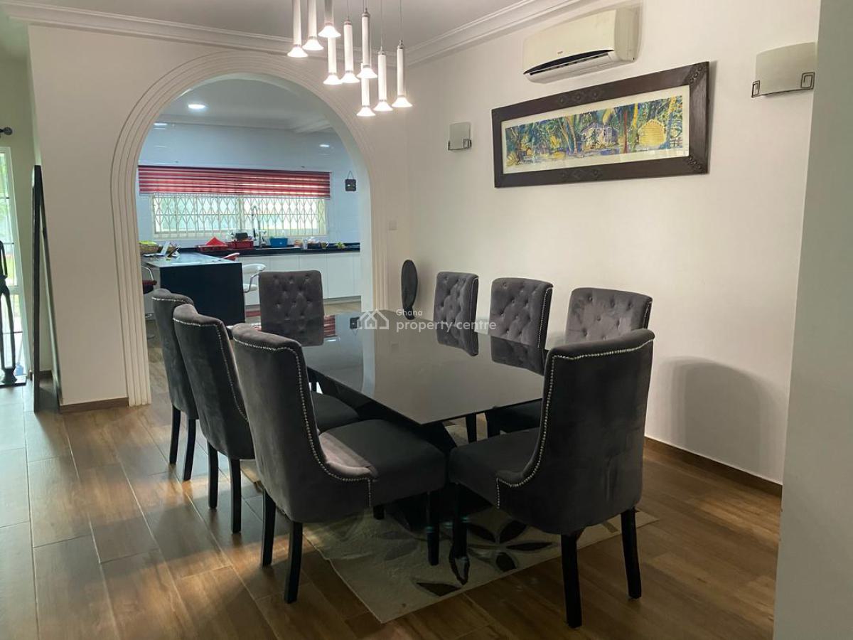 Elegant 5-bedroom Home with Pool in Ayi Mensah, Mensah Wood Avenue, Ayimensah, Adenta, Adenta Municipal, Accra, Townhouse for Sale