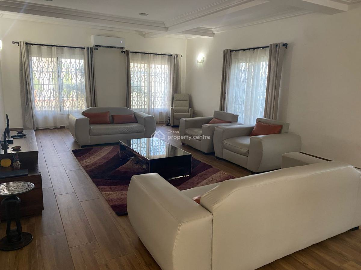 Elegant 5-bedroom Home with Pool in Ayi Mensah, Mensah Wood Avenue, Ayimensah, Adenta, Adenta Municipal, Accra, Townhouse for Sale