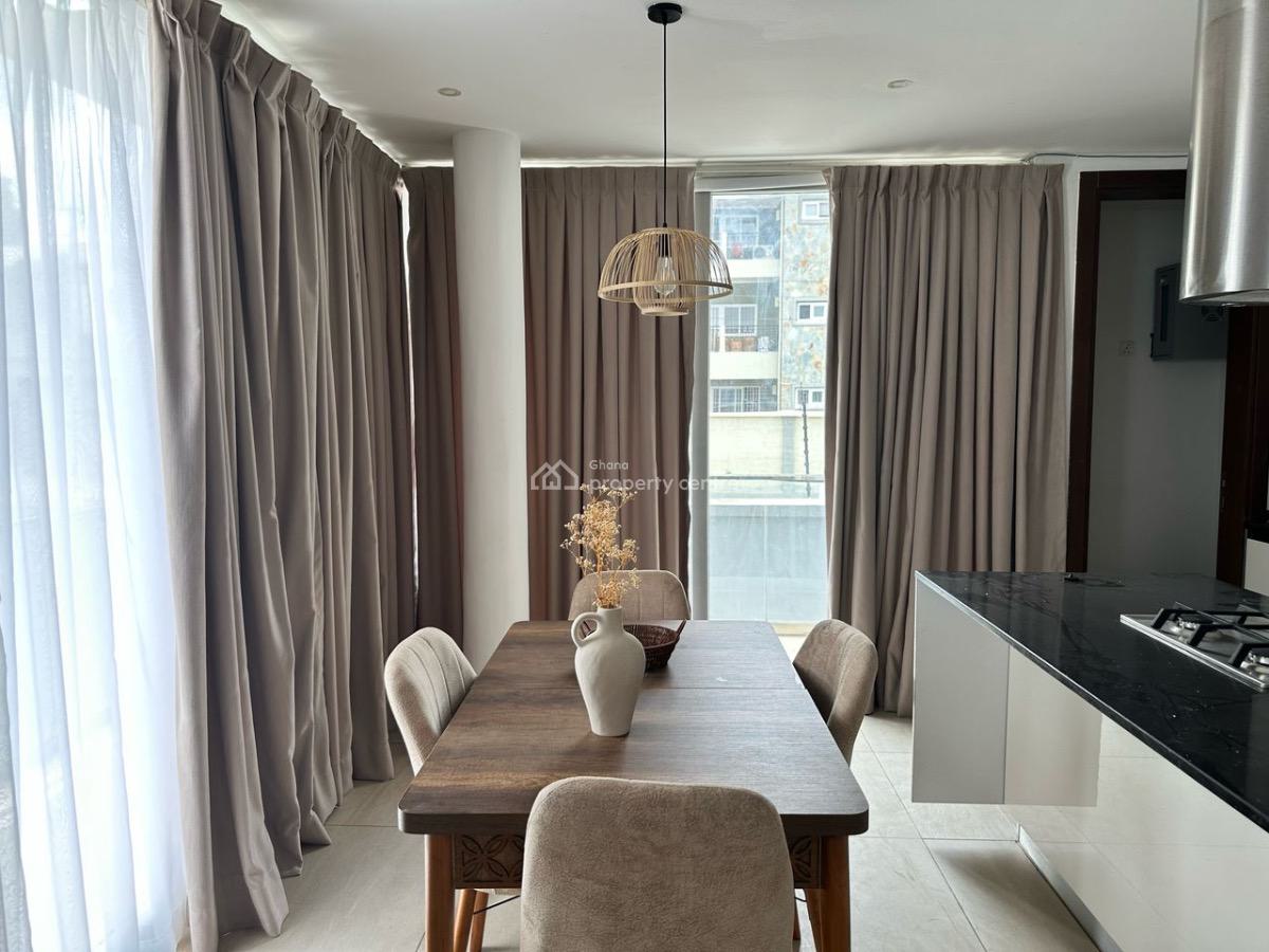 2 Bedroom Apartment with Swimming Pool and Gym, Airport Residential Area, Accra, Apartment for Sale