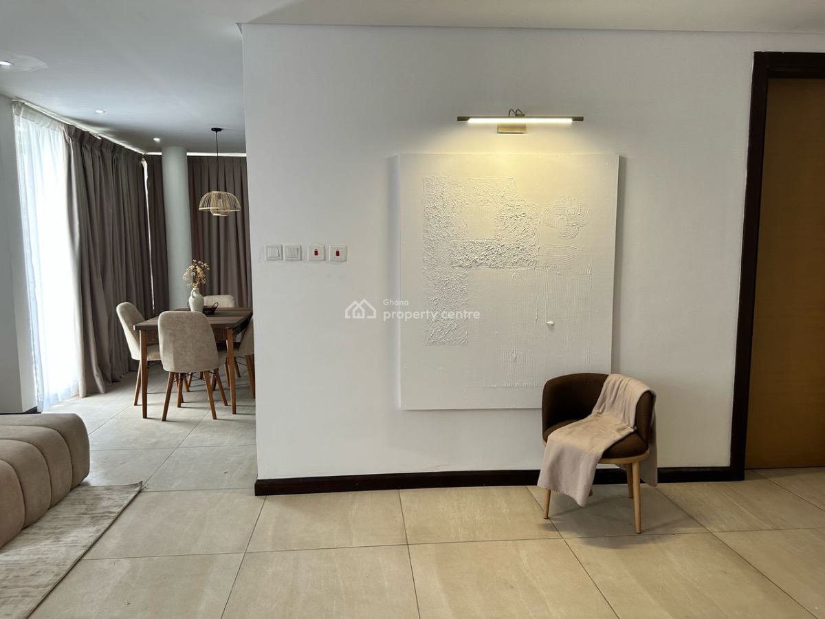 2 Bedroom Apartment with Swimming Pool and Gym, Airport Residential Area, Accra, Apartment for Sale