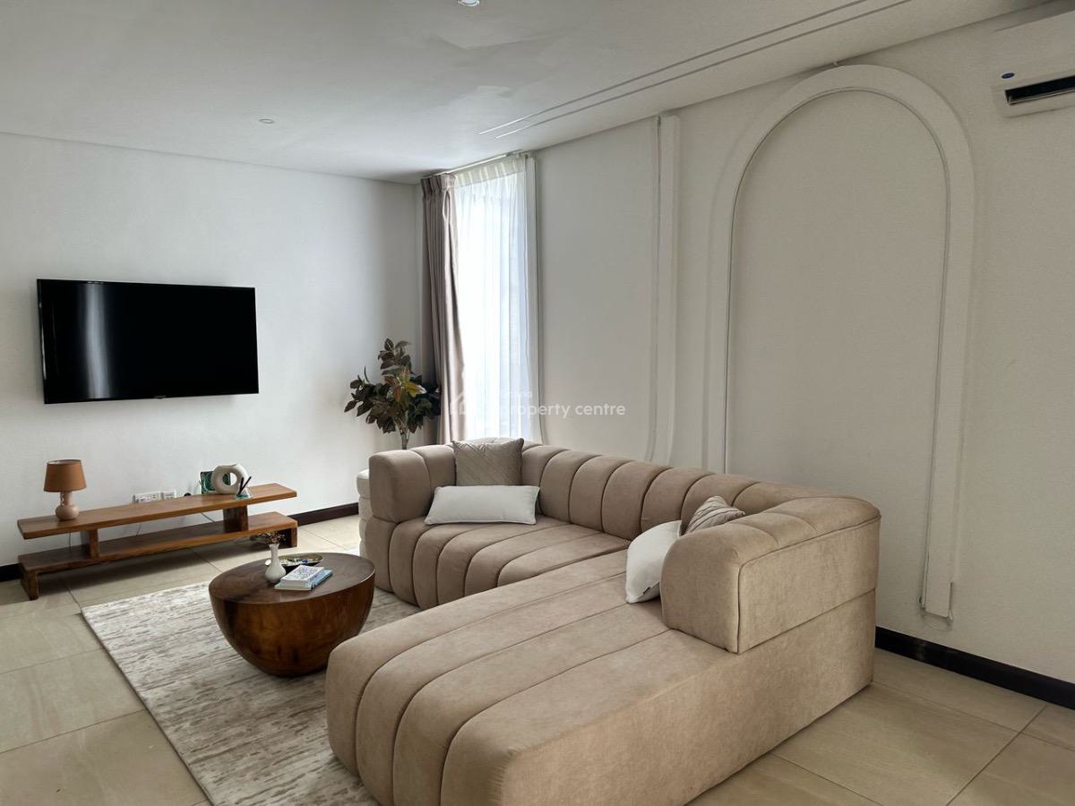 2 Bedroom Apartment with Swimming Pool and Gym, Airport Residential Area, Accra, Apartment for Sale