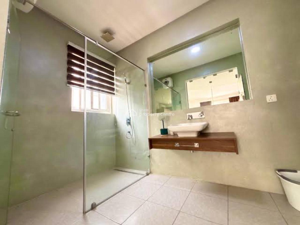 Furnished 2 Bedroom Apartment with Swimming Pool and Gym, Airport Residential Area, Accra, Apartment for Rent