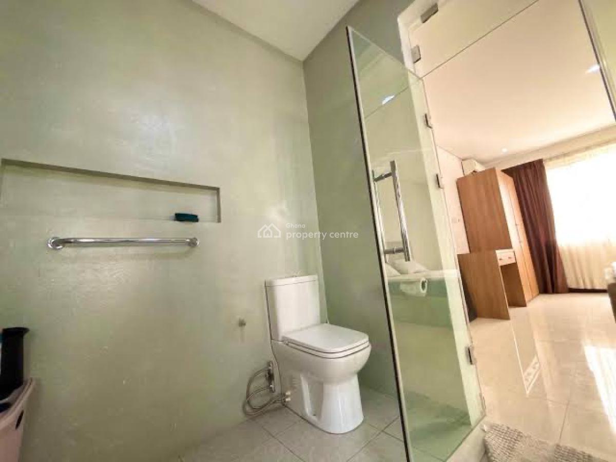 Furnished 2 Bedroom Apartment with Swimming Pool and Gym, Airport Residential Area, Accra, Apartment for Rent