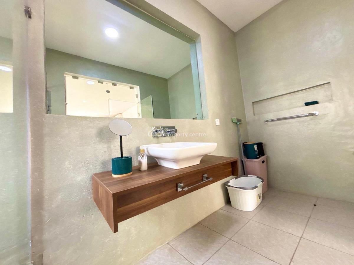 Furnished 2 Bedroom Apartment with Swimming Pool and Gym, Airport Residential Area, Accra, Apartment for Rent