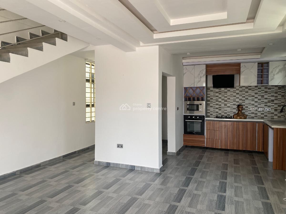 4 Bedrooms Duplex House Adjiringanor, Adjiringanor, Adjiringanor, East Legon, Accra, Detached Duplex for Rent